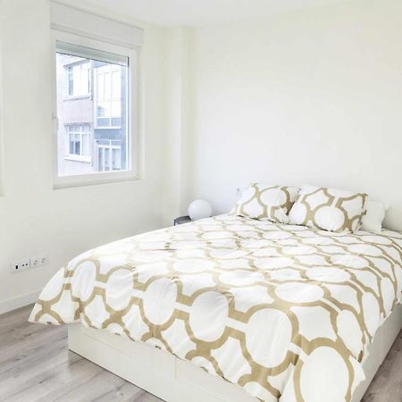 Apartamento Roncudo 1º Planta La Coruña Eksteriør bilde