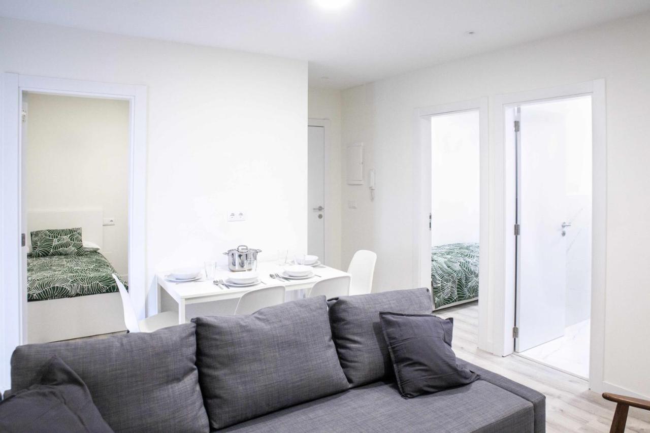 Apartamento Roncudo 1º Planta La Coruña Eksteriør bilde