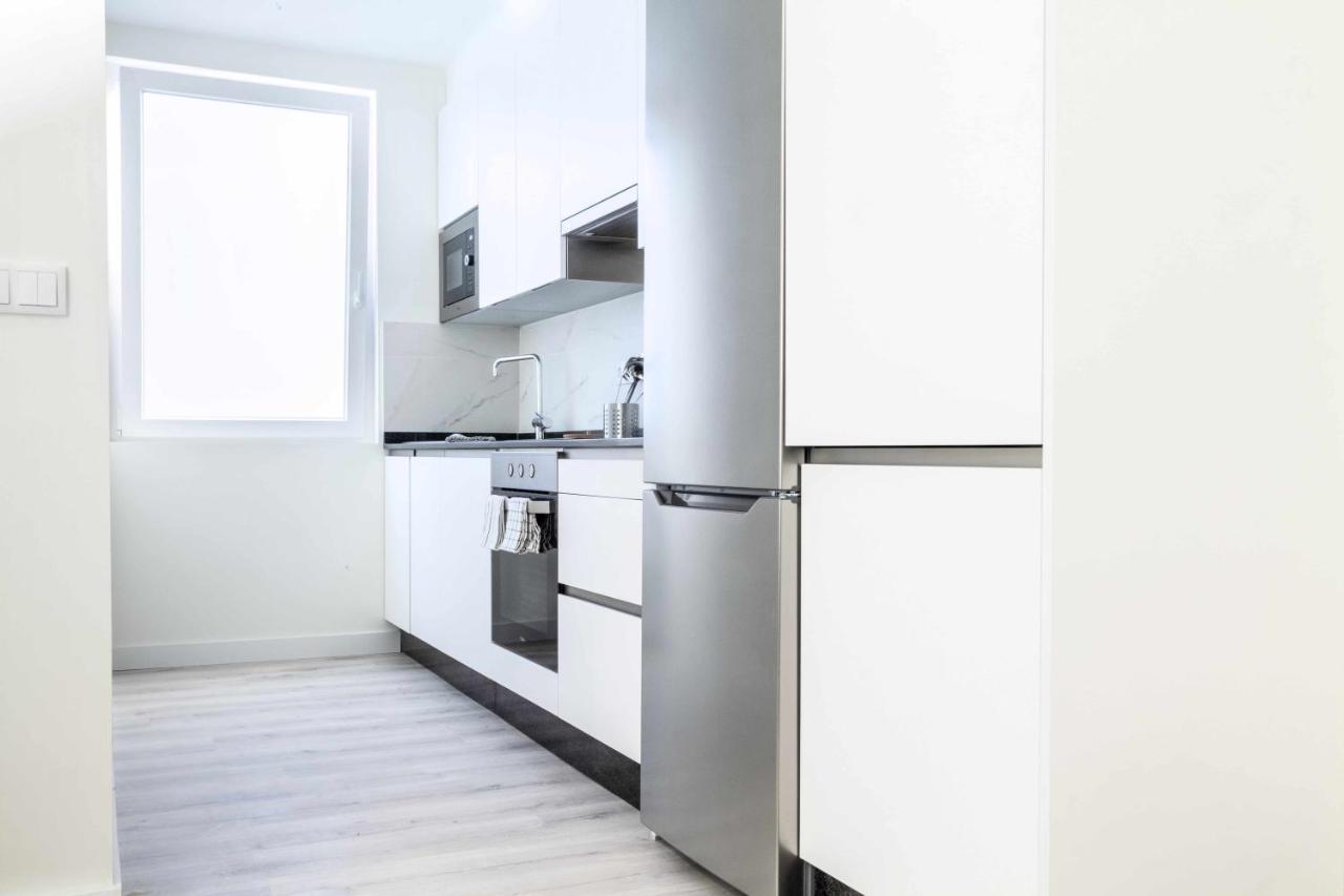 Apartamento Roncudo 1º Planta La Coruña Eksteriør bilde