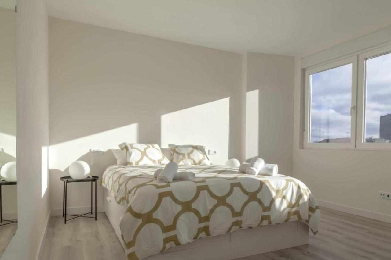 Apartamento Roncudo 1º Planta La Coruña Eksteriør bilde